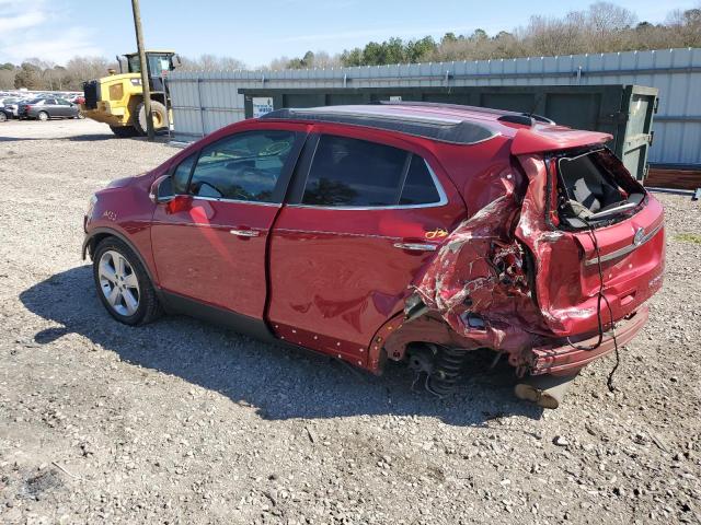 Photo 2 from auction – 2015 BUICK ENCORE CON with VIN KL4CJBSB3FB271906