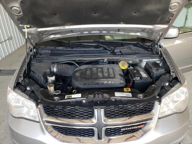 Photo 12 from auction – 2017 DODGE GRAND CARA with VIN 2C4RDGCG7HR865207