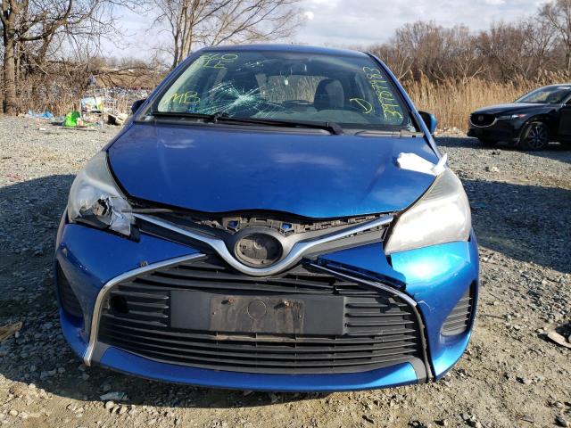 Photo 5 from auction – 2015 TOYOTA YARIS with VIN VNKKTUD38FA035763
