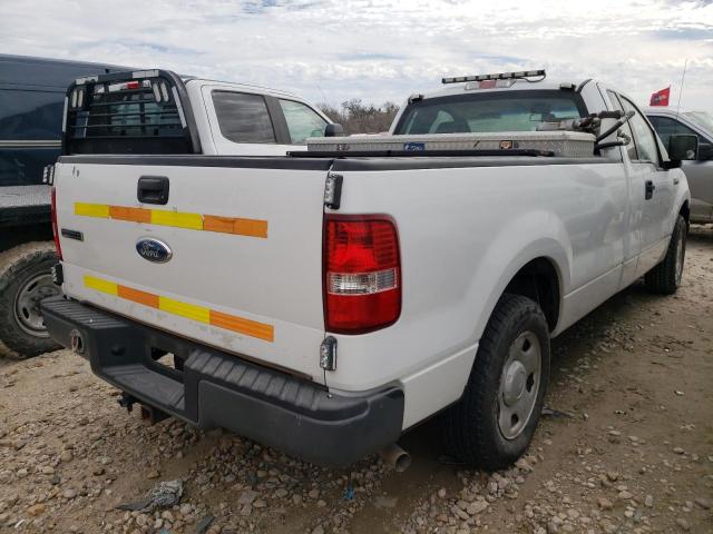 Photo 3 from auction – 2007 FORD F150 with VIN 1FTRF12W97KC26761