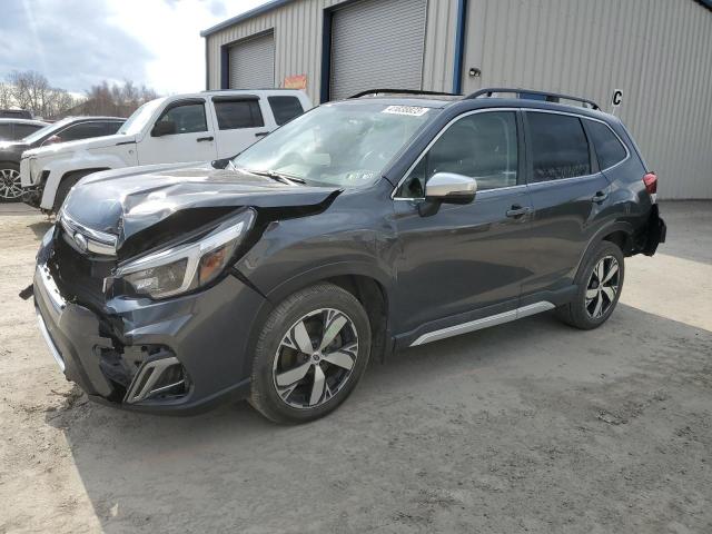 SUBARU FORESTER T 2021 with VIN JF2SKAXC4MH492873 - Photo from auction
