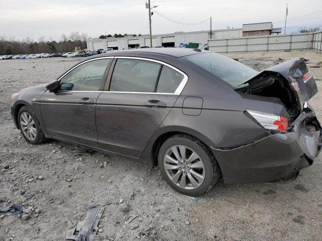 Фото 2 с аукциона – 2012 HONDA ACCORD с VIN 1HGCP2F80CA074777