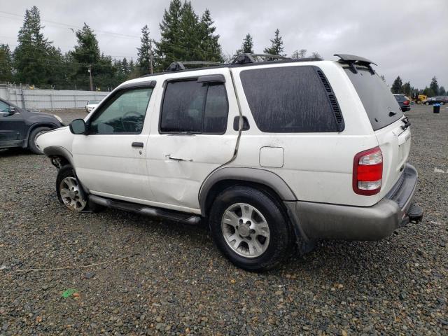 Photo 2 from auction – 2001 NISSAN PATHFINDER with VIN JN8DR07Y61W517518
