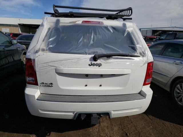 Photo 6 from auction – 2006 JEEP GRAND CHER with VIN 1J4GR48K76C250502