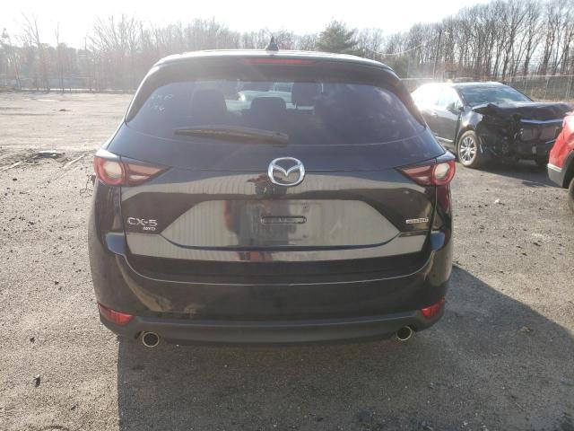 Photo 6 from auction – 2021 MAZDA CX-5 TOURI with VIN JM3KFBCM1M0337677