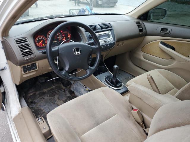 Photo 8 from auction – 2005 HONDA CIVIC EX with VIN 1HGEM21915L049198