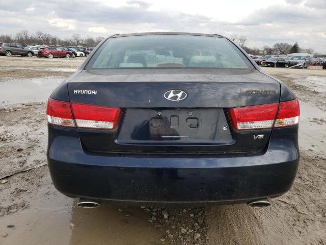 Photo 6 from auction – 2006 HYUNDAI SONATA GLS with VIN 5NPEU46F96H096977