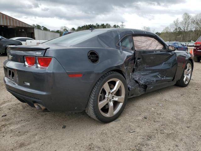 Photo 3 from auction – 2010 CHEVROLET CAMARO SS with VIN 2G1FS1EW5A9160690
