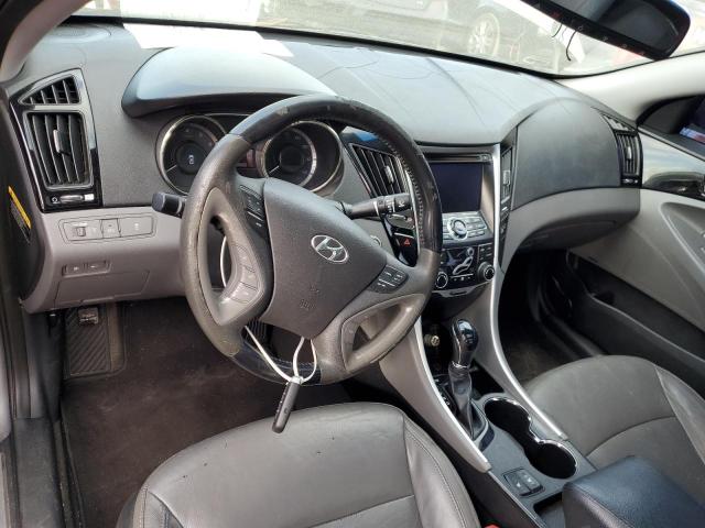 Photo 8 from auction – 2012 HYUNDAI SONATA SE with VIN 5NPEC4AC2CH392578