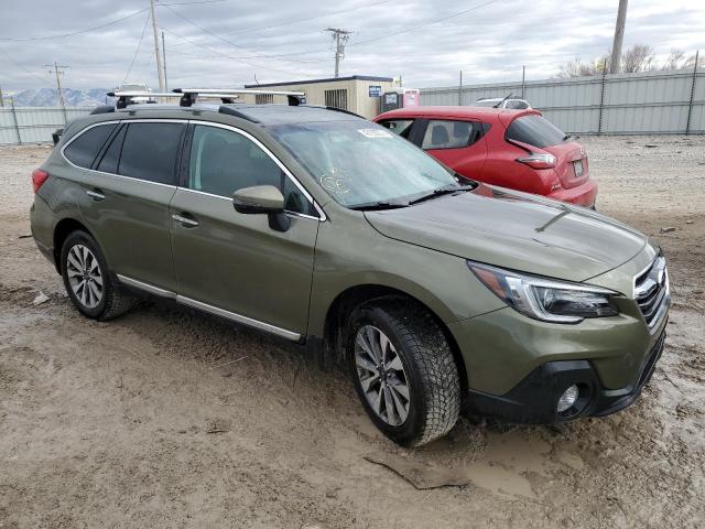 Photo 4 from auction – 2018 SUBARU OUTBACK TO with VIN 4S4BSETC3J3309608