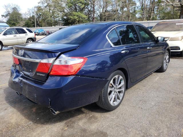 Photo 3 from auction – 2014 HONDA ACCORD SPO with VIN 1HGCR2F53EA049424
