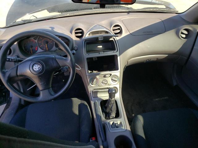 Photo 8 from auction – 2001 TOYOTA CELICA GT with VIN JTDDR32T710077157
