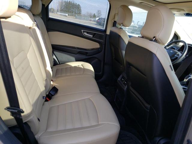 Photo 11 from auction – 2017 FORD EDGE SEL with VIN 2FMPK4J84HBC15102