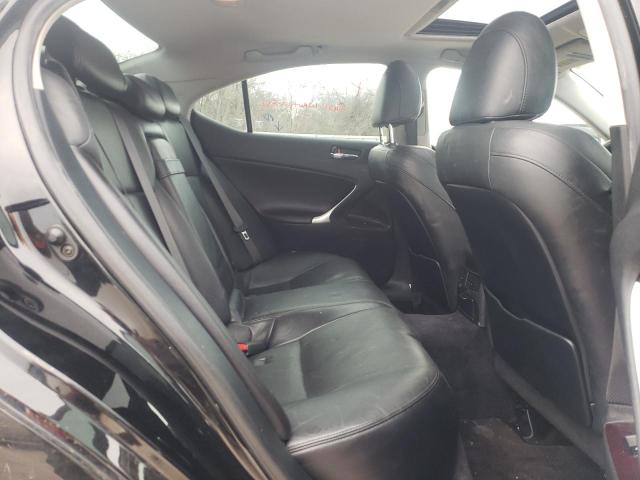 Photo 10 from auction – 2006 LEXUS IS 350 with VIN JTHBE262965002189