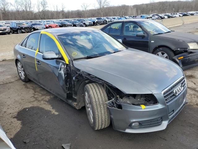Photo 4 from auction – 2012 AUDI A4 PREMIUM with VIN WAUBFAFL3CN004241