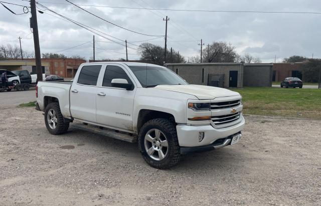CHEVROLET SILVERADO 2017 with VIN 3GCUKNEC7HG487331 - Photo from auction