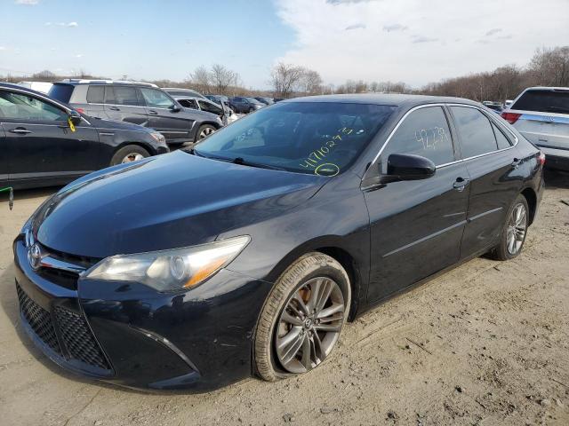 TOYOTA CAMRY LE 2017 with VIN 4T1BF1FK1HU276175 - Photo from auction