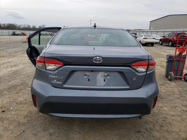 Photo 6 from auction – 2022 TOYOTA COROLLA L with VIN 5YFDPMAE7NP320220