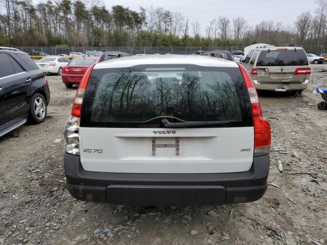 Photo 6 from auction – 2004 VOLVO XC70 with VIN YV1SZ59H141171368