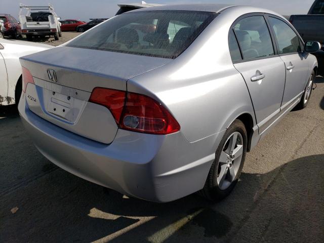 Photo 3 from auction – 2007 HONDA CIVIC EX with VIN 1HGFA16897L098658