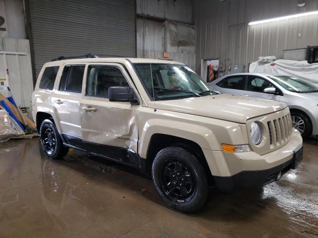 Photo 4 from auction – 2016 JEEP PATRIOT SP with VIN 1C4NJPBA5GD787211