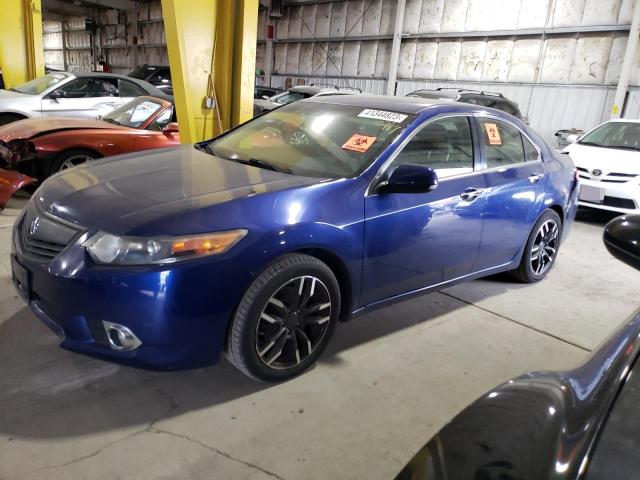 ACURA TSX 2012 with VIN JH4CU2F44CC013262 - Photo from auction