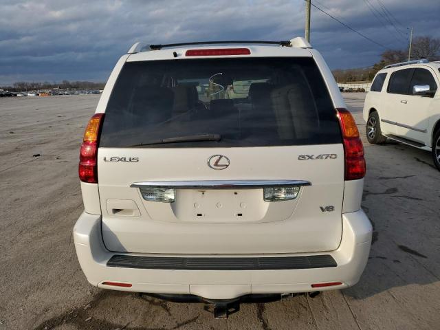 Photo 6 from auction – 2007 LEXUS GX 470 with VIN JTJBT20X070148858