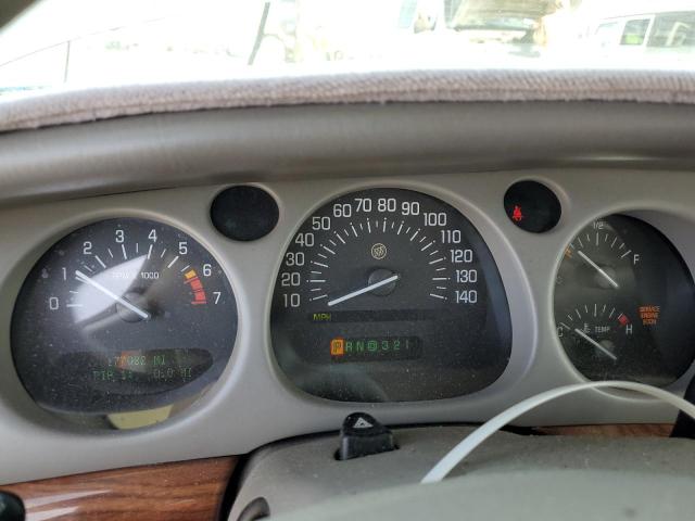 Photo 9 from auction – 2001 BUICK LESABRE CU with VIN 1G4HP54K214294790