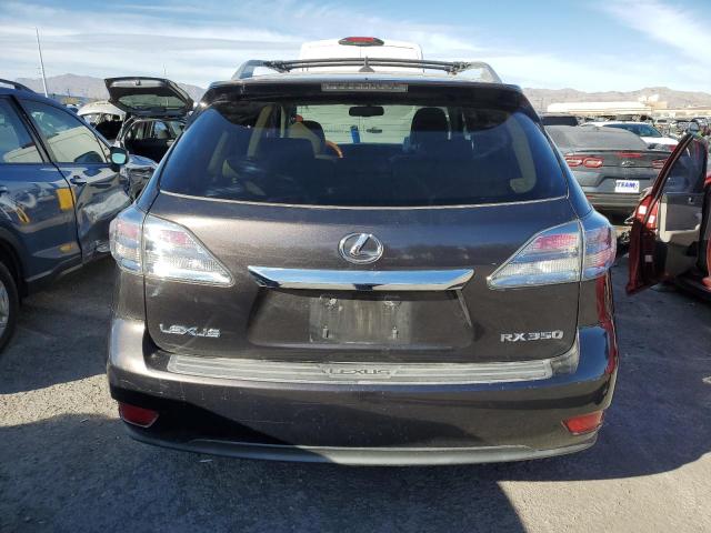 Photo 6 from auction – 2010 LEXUS RX 350 with VIN 2T2ZK1BA4AC031347
