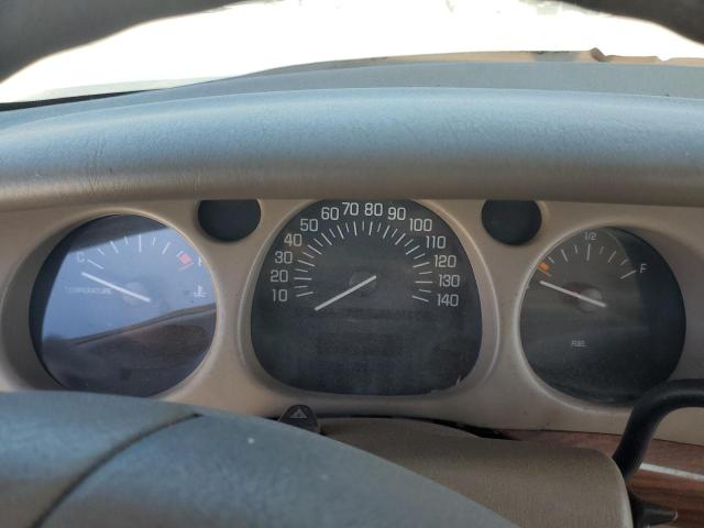 Photo 9 from auction – 2001 BUICK LESABRE CU with VIN 1G4HP54K41U238673