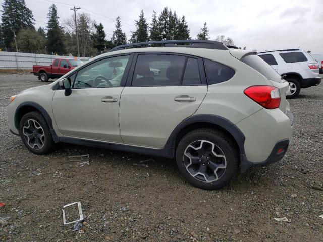 Фото 2 с аукциона – 2015 SUBARU XV CROSSTR с VIN JF2GPACCXF8317544