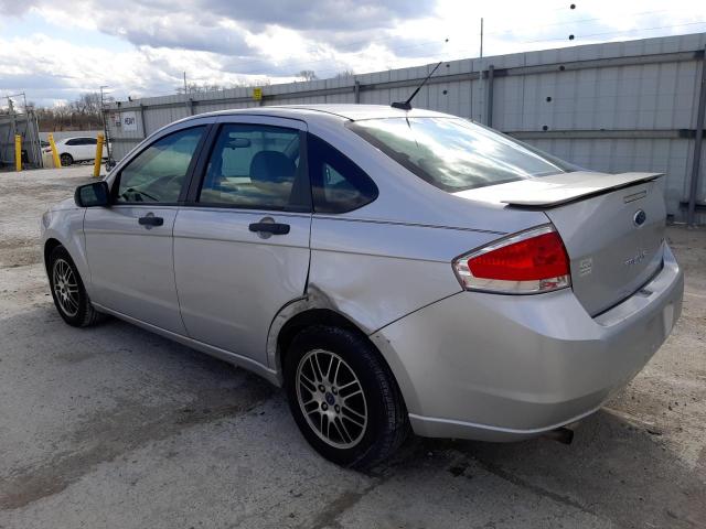 Photo 2 from auction – 2010 FORD FOCUS SE with VIN 1FAHP3FN7AW182268
