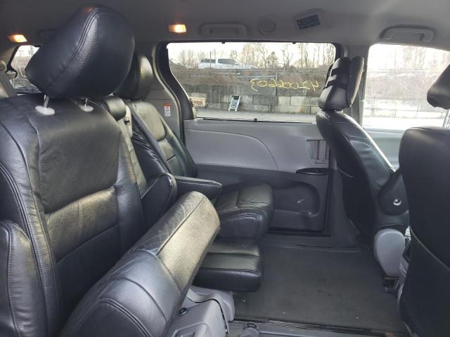 Photo 11 from auction – 2015 TOYOTA SIENNA LE with VIN 5TDKK3DC1FS560852