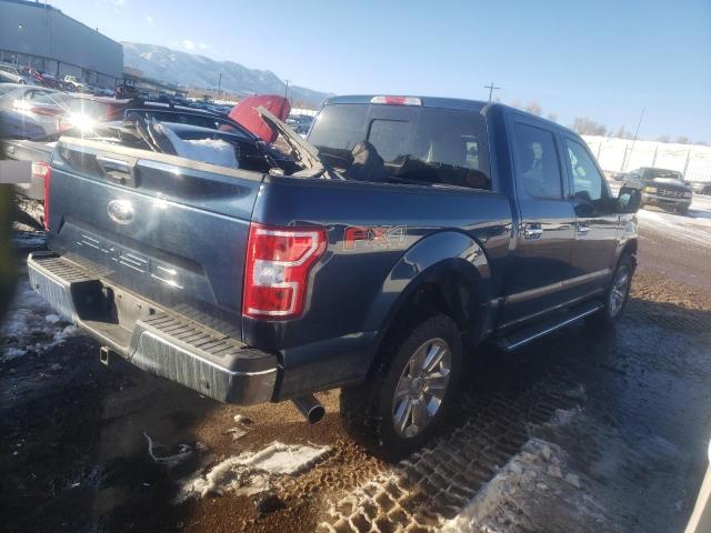 Photo 3 from auction – 2018 FORD F150 SUPER with VIN 1FTEW1E59JFB67275