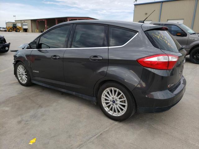 Photo 2 from auction – 2016 FORD C-MAX SEL with VIN 1FADP5BU5GL110910