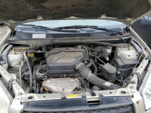 Photo 11 from auction – 2001 TOYOTA RAV4 with VIN JTEHH20V610088374