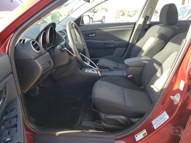 Photo 7 from auction – 2009 MAZDA 3 I with VIN JM1BK32F091245250
