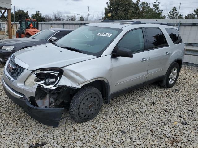 Zdjęcie 1 z aukcji – 2011 GMC ACADIA SLE z VIN 1GKKRPED2BJ229011