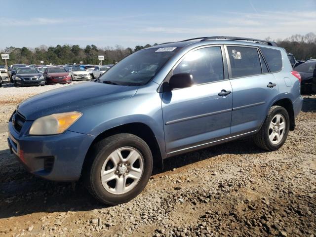 TOYOTA RAV4 2009 with VIN 2T3ZF33V49W011221 - Photo from auction
