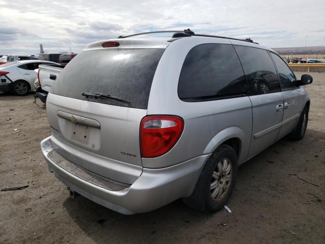 Photo 3 from auction – 2005 CHRYSLER TOWN & COU with VIN 2C4GP54L85R567534