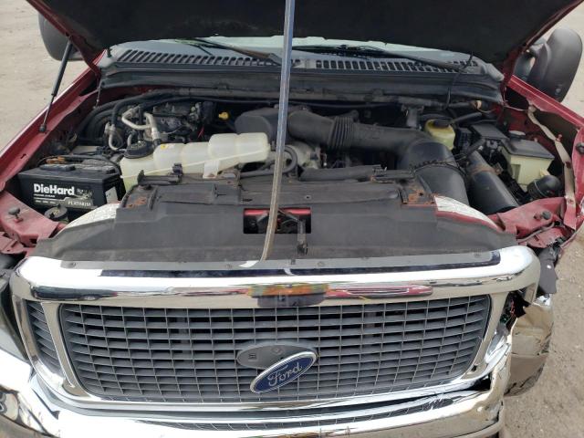 Photo 12 from auction – 2000 FORD EXCURSION with VIN 1FMNU42S4YED56056