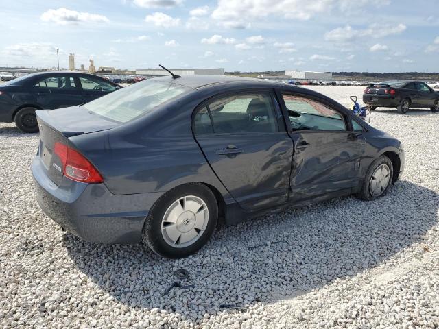 Photo 3 from auction – 2008 HONDA CIVIC HYBR with VIN JHMFA36298S021901