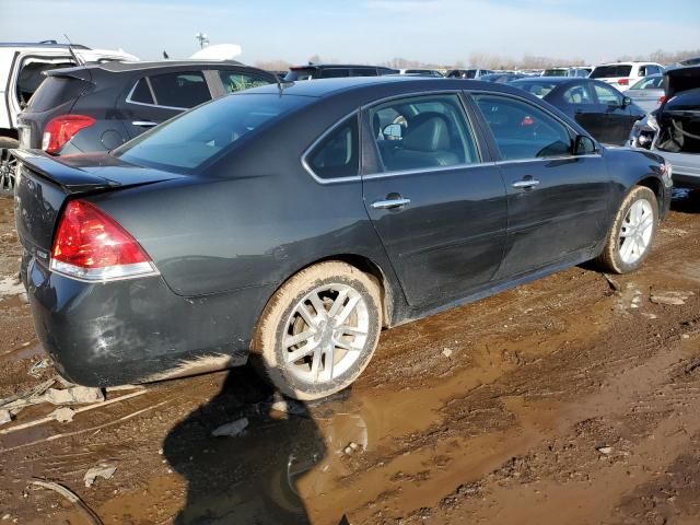 Photo 3 from auction – 2016 CHEVROLET IMPALA LIM with VIN 2G1WC5E37G1140653