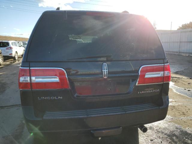 صورة رقم 6 من المزاد - 2011 LINCOLN NAVIGATOR مع VIN 5LMJJ2J52BEJ01515