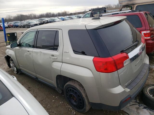 Photo 2 from auction – 2015 GMC TERRAIN SL with VIN 2GKALMEK4F6337322
