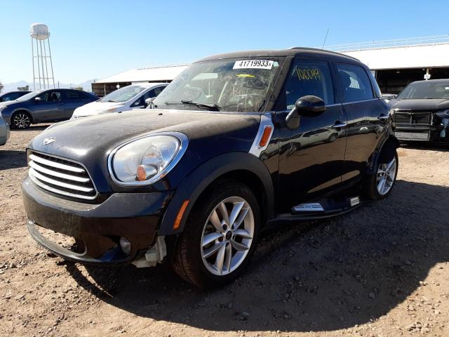 MINI COOPER COU 2014 z numerem VIN WMWZB3C54EWR38756 - Zdjęcie z aukcji