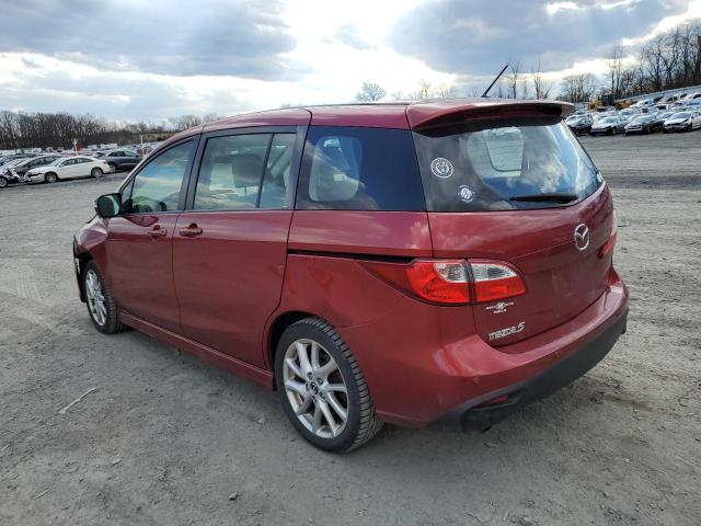 Photo 2 from auction – 2014 MAZDA 5 TOURING with VIN JM1CW2CL4E0164940
