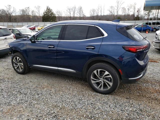 Photo 2 from auction – 2022 BUICK ENVISION E with VIN LRBFZNR48ND016982