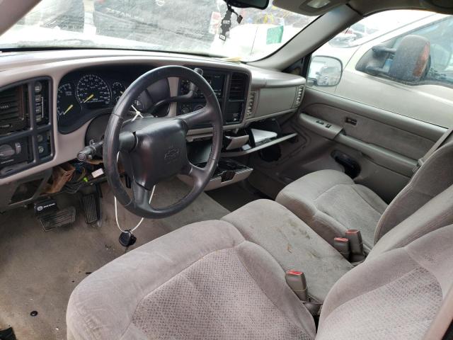 Photo 8 from auction – 2000 CHEVROLET SILVERADO with VIN 1GCEK19T4YE414982