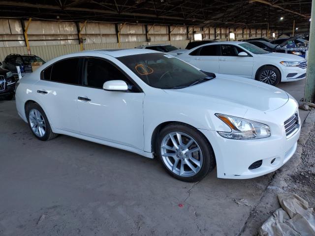 Photo 4 from auction – 2012 NISSAN MAXIMA S with VIN 1N4AA5AP2CC841319
